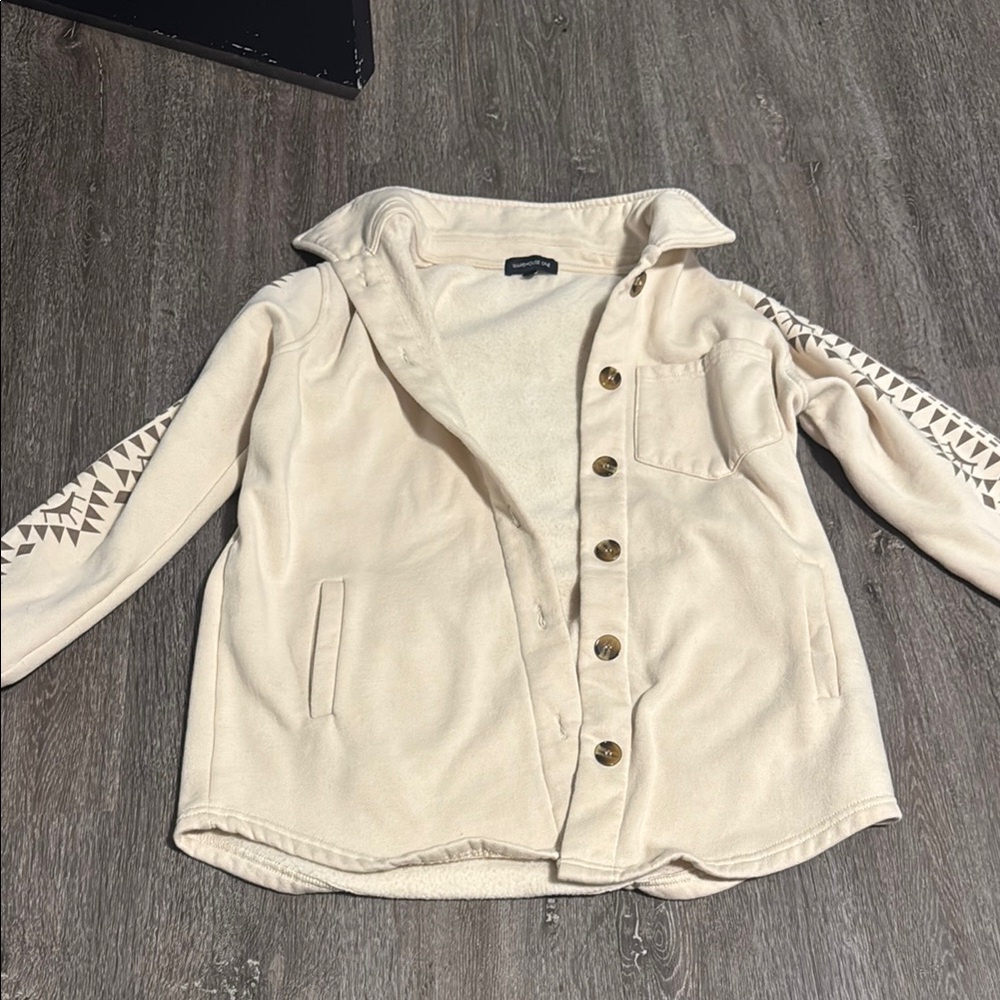 Warehouse one sweater xs.